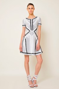 Herve Leger Resort 2016