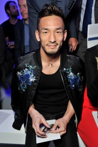 Hidetoshi Nakata