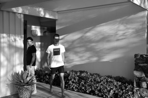 A visual from Hiro Clark.
