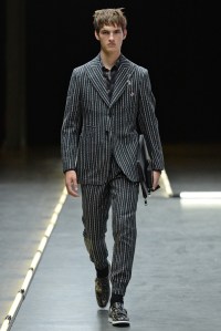 Hogan Men's RTW Spring 2016