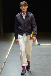 Hogan Men's RTW Spring 2016