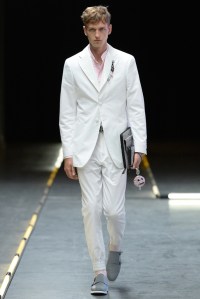 Hogan Men's RTW Spring 2016