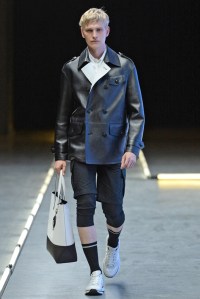 Hogan Men's RTW Spring 2016