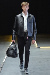 Hogan Men's RTW Spring 2016