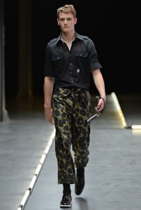 Hogan Men's RTW Spring 2016