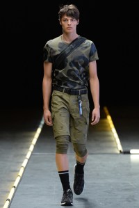 Hogan Men's RTW Spring 2016