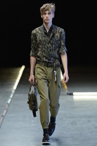 Hogan Men's RTW Spring 2016