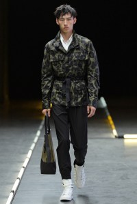 Hogan Men's RTW Spring 2016