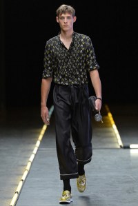 Hogan Men's RTW Spring 2016