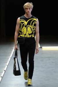Hogan Men's RTW Spring 2016