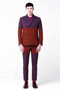 House of Holland Men's RTW Spring 2016