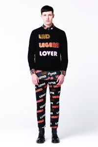 House of Holland Men's RTW Spring 2016