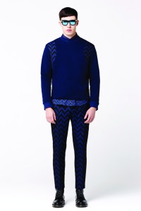 House of Holland Men's RTW Spring 2016