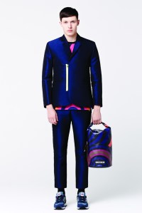 House of Holland Men's RTW Spring 2016