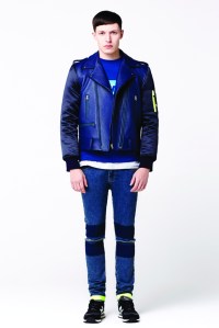 House of Holland Men's RTW Spring 2016