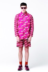 House of Holland Men's RTW Spring 2016