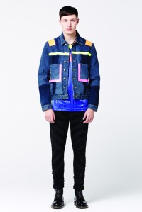 House of Holland Men's RTW Spring 2016