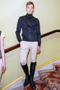 The Hunter Presentation at the London Collections: Men Spring 2016