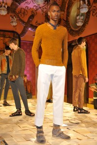 Iceberg Men's RTW Spring 2016