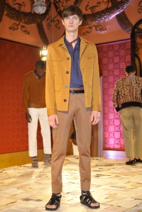 Iceberg Men's RTW Spring 2016