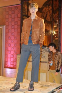 Iceberg Men's RTW Spring 2016