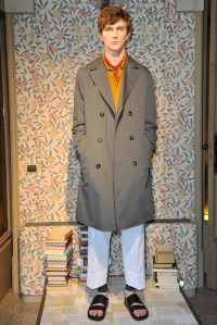 Iceberg Men's RTW Spring 2016