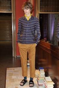 Iceberg Men's RTW Spring 2016