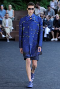 Issey Miyake Men Men's RTW Spring 2016