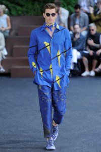 Issey Miyake Men Men's RTW Spring 2016