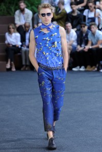 Issey Miyake Men Men's RTW Spring 2016