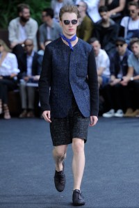 Issey Miyake Men Men's RTW Spring 2016