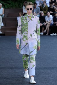 Issey Miyake Men Men's RTW Spring 2016