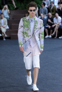 Issey Miyake Men Men's RTW Spring 2016
