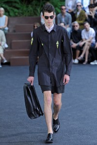Issey Miyake Men Men's RTW Spring 2016