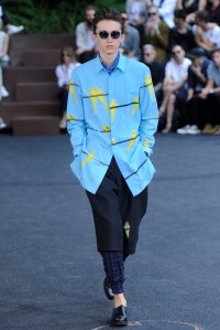 Issey Miyake Men Men's RTW Spring 2016