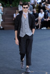 Issey Miyake Men Men's RTW Spring 2016