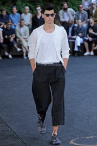 Issey Miyake Men Men's RTW Spring 2016