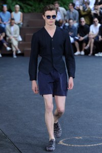 Issey Miyake Men Men's RTW Spring 2016