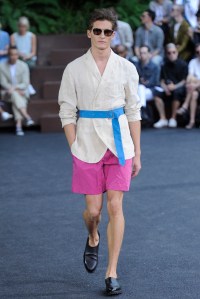 Issey Miyake Men Men's RTW Spring 2016
