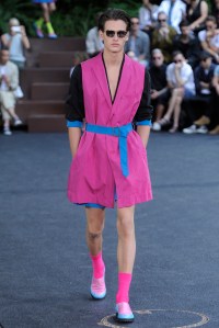 Issey Miyake Men Men's RTW Spring 2016