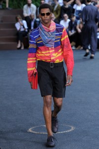 Issey Miyake Men Men's RTW Spring 2016