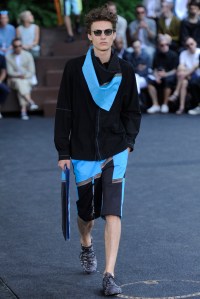 Issey Miyake Men Men's RTW Spring 2016