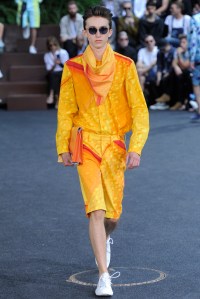 Issey Miyake Men Men's RTW Spring 2016