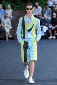 Issey Miyake Men Men's RTW Spring 2016