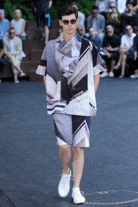 Issey Miyake Men Men's RTW Spring 2016