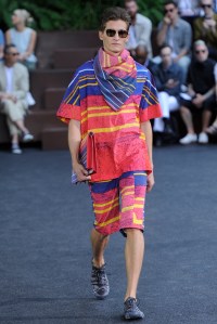 Issey Miyake Men Men's RTW Spring 2016