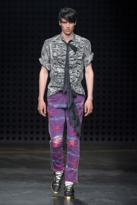 James Long Men's RTW Spring 2016