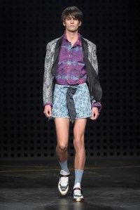 James Long Men's RTW Spring 2016
