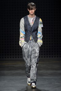 James Long Men's RTW Spring 2016