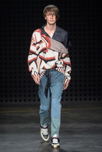 James Long Men's RTW Spring 2016